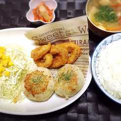 ツナポテト焼き-レシピのメイン写真