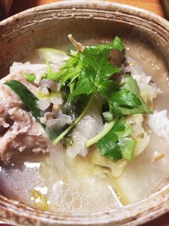サムゲタン風鍋-レシピのメイン写真