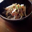 簡単おつまみ☆明太もやし