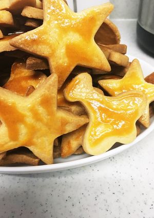 我が家のクッキー-レシピのメイン写真