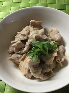 シンプル即でき♪豚肉のにんにく生姜炒め-レシピのメイン写真