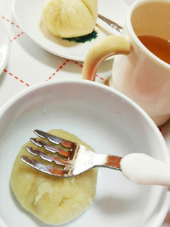 パン粉で!?肉まん-レシピのメイン写真