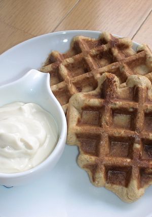 さわやかヨーグルトチーズクリーム-レシピのメイン写真