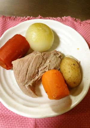 手間いらず♪アイスバイン-レシピのメイン写真