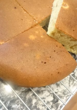 簡単★炊飯器まかせでバナナブレッド-レシピのメイン写真