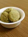 お濃い抹茶クッキー～簡単に和のおやつ～