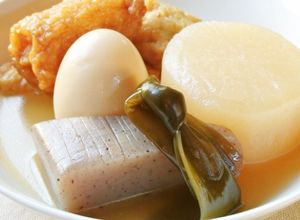 できた！簡単！セブンのおでん出汁の味-レシピのメイン写真