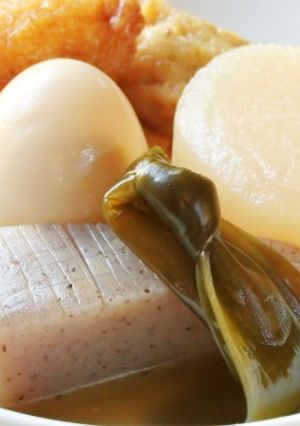 できた！簡単！セブンのおでん出汁の味-レシピのメイン写真