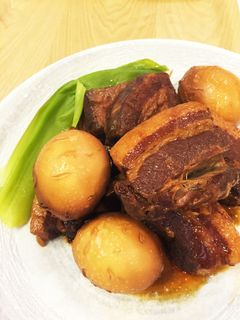 トロトロ〜豚の角煮♪【圧力鍋使用】-レシピのメイン写真