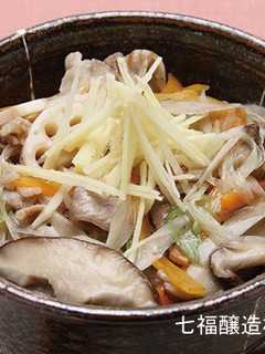 根菜で身体ポカポカ♡あんかけ丼-レシピのメイン写真
