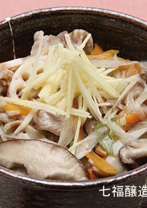 根菜で身体ポカポカ♡あんかけ丼-レシピのメイン写真