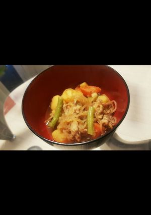 肉じゃが-レシピのメイン写真