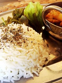 タイ米を鍋で炊く-レシピのメイン写真
