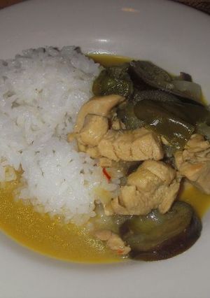 ◆ペースト不要!簡単本格タイカレー◆-レシピのメイン写真
