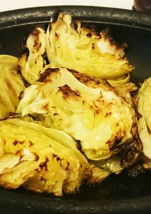 簡単☆キャベツ焼き-レシピのメイン写真