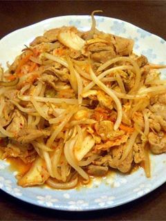 簡単あっさり豚キムチ☆-レシピのメイン写真
