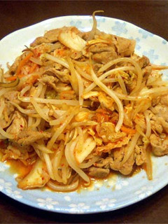 簡単あっさり豚キムチ☆-レシピのメイン写真