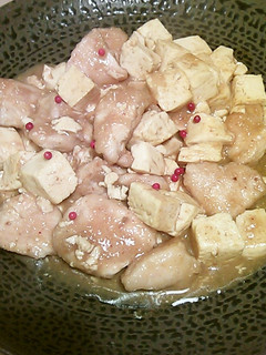 鶏と豆腐のカレートロミ煮-レシピのメイン写真