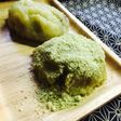 さつまいもともち米で作る芋餅!