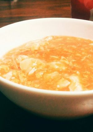 胃に優しいトマトスープ-レシピのメイン写真
