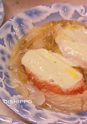 とろとろ白菜グラタンスープ!ダイエットに-レシピのメイン写真