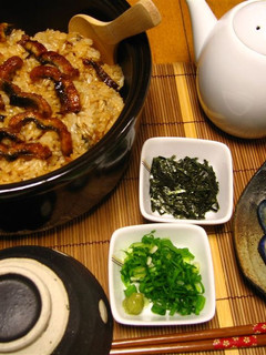 鰻のひつまぶし★3通りのおいしい食べ方!-レシピのメイン写真