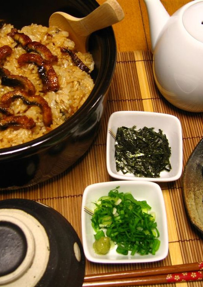 鰻のひつまぶし★３通りのおいしい食べ方！-レシピのメイン写真