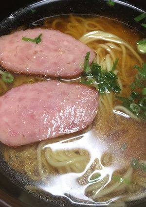 簡単ラーメンスープ-レシピのメイン写真