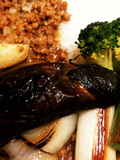 簡単☆焼き野菜カレー-レシピのメイン写真