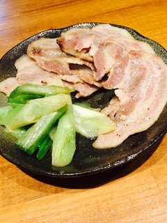 豚バラとネギの塩焼き*-レシピのメイン写真