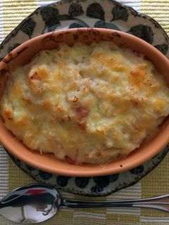 豆乳と長いものヘルシードリア-レシピのメイン写真