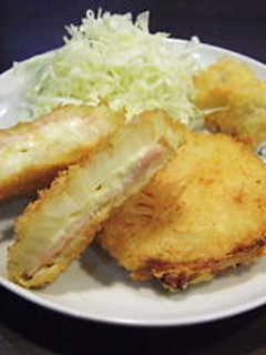 ごちそうたまねぎフライ-レシピのメイン写真