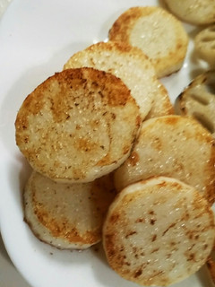 焼くだけ長芋~-レシピのメイン写真