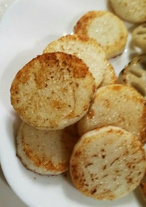 焼くだけ長芋～-レシピのメイン写真