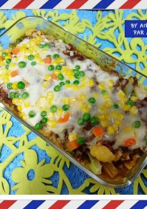 ブロッコリー➕大根➕ミートオーブン焼き-レシピのメイン写真
