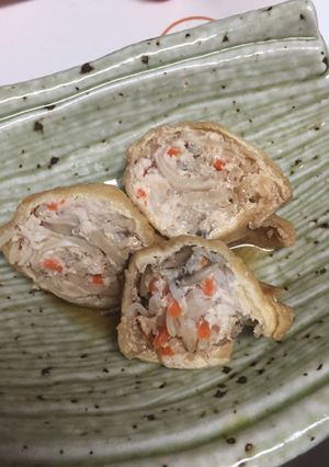 鶏肉と野菜のふくさ煮-レシピのメイン写真