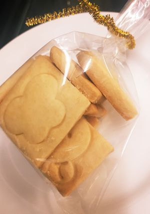 ピザカッターで楽チンかわいいクッキー♪-レシピのメイン写真