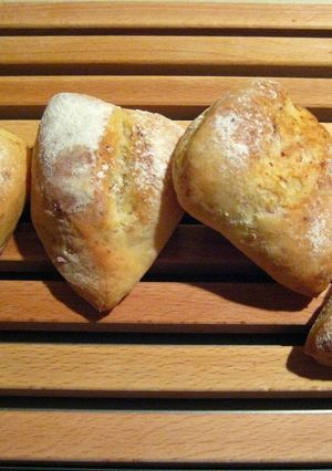 ガーリック風味のリュスティック-レシピのメイン写真