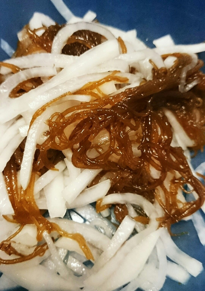 もずくのぽん酢和え-レシピのメイン写真