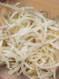 レンジで超簡単!もやし下茹で♡-レシピのメイン写真