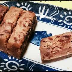 あんこの饅頭っぽいおやつ-レシピのメイン写真
