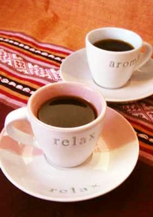 жアラビック・コーヒーの煎れ方ж-レシピのメイン写真