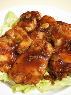 チキン照り焼き-レシピのメイン写真