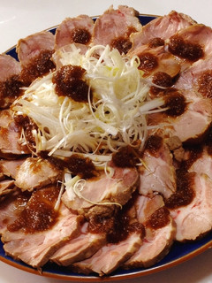 炊飯器で柔らか煮豚-レシピのメイン写真