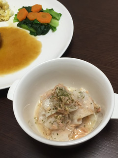 大根ツナサラダ-レシピのメイン写真