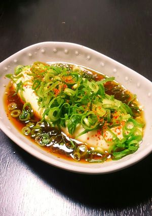 簡単♪あったかﾄﾛﾄﾛお豆腐(^^)-レシピのメイン写真