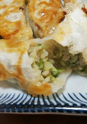 旨味あふれるジューシー餃子☆☆☆-レシピのメイン写真