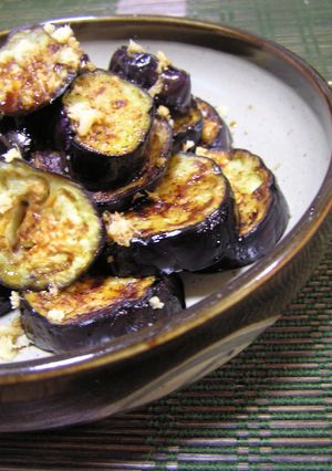 なすのしぎ焼き-レシピのメイン写真