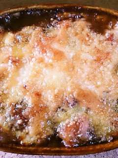 お手軽にパパッと焼きカレー-レシピのメイン写真