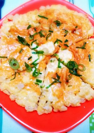 大根のお好み焼き風-レシピのメイン写真